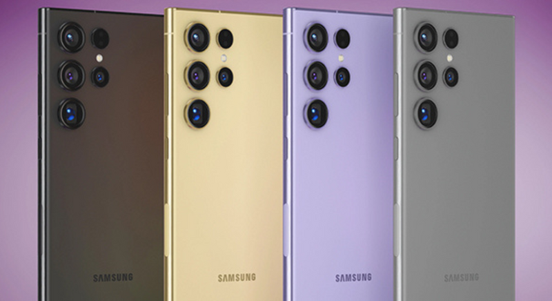 المعالج في هاتفي Galaxy S24 Plus وGalaxy S24 Ultra