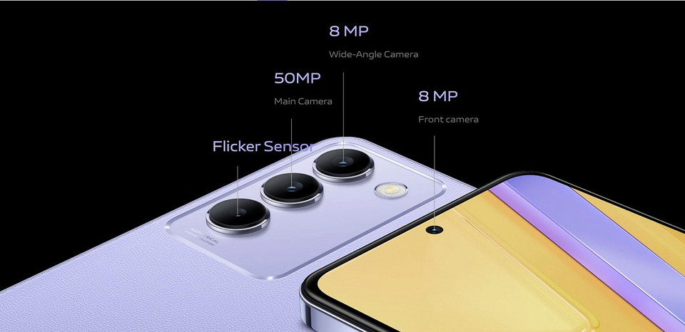Vivo Y100 5G
