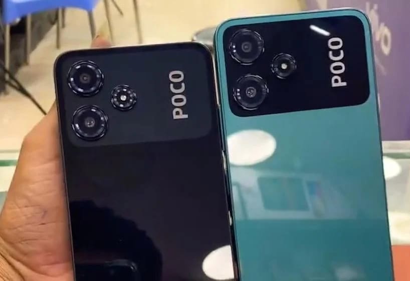 مواصفات هاتف شاومي POCO M6 PRO