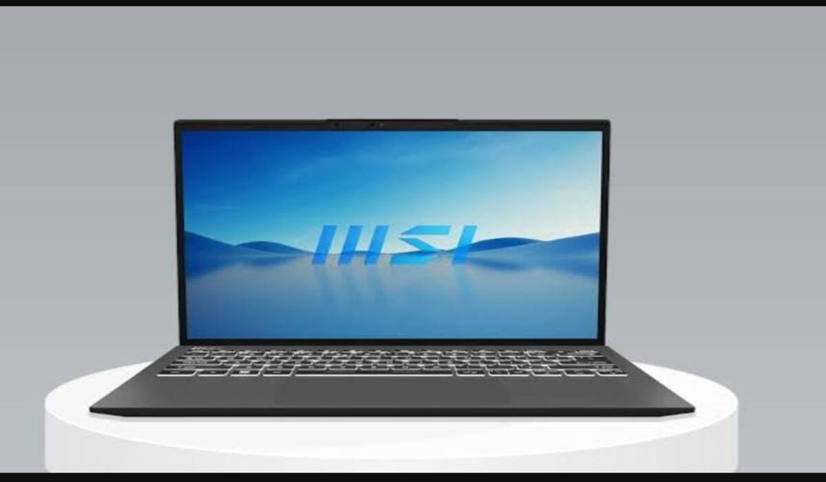MSI تكشف عن حاسوب Monarch 13 المحمول الجديد بتصميم أنيق وبمواصفات قوية