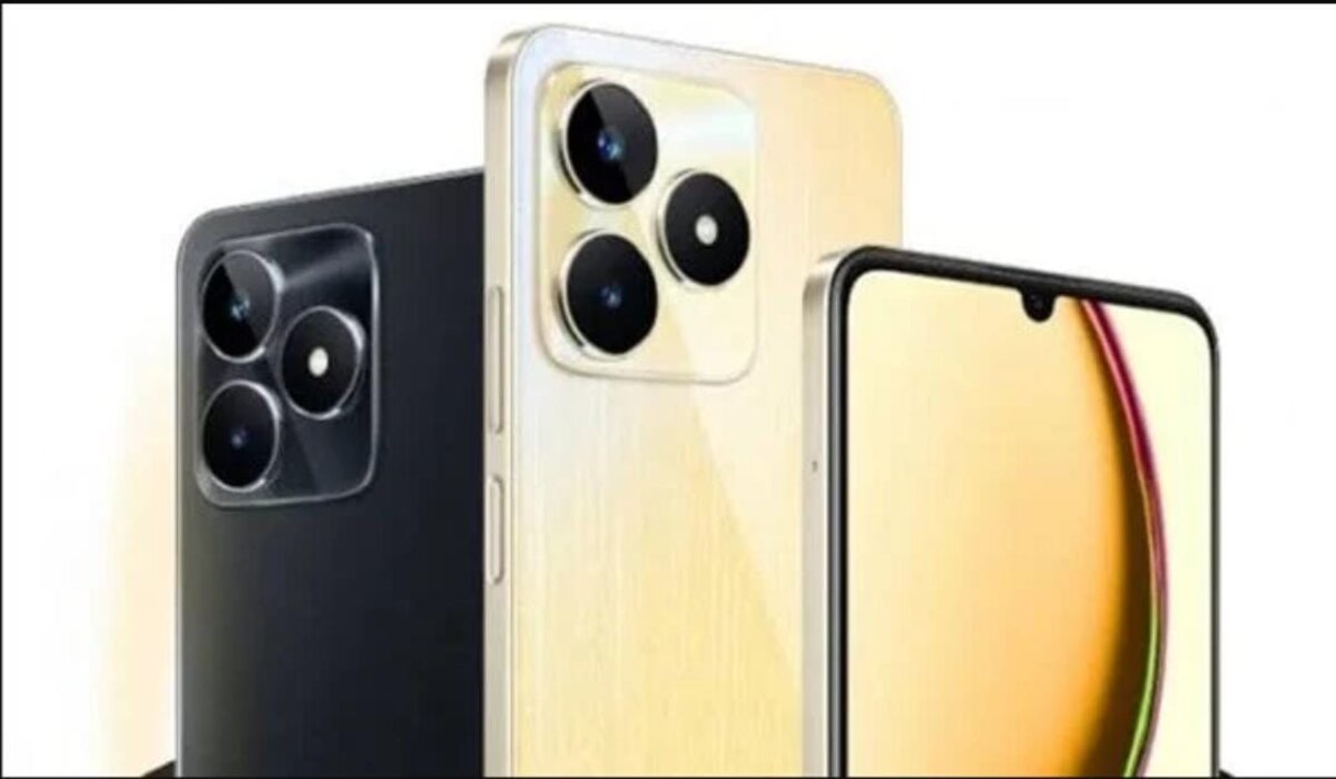 أفضل موبايل من realme في الفئة السعرية المتوسطة قيمة مقابل سعر ولا يزيد عن 7500 جنيه
