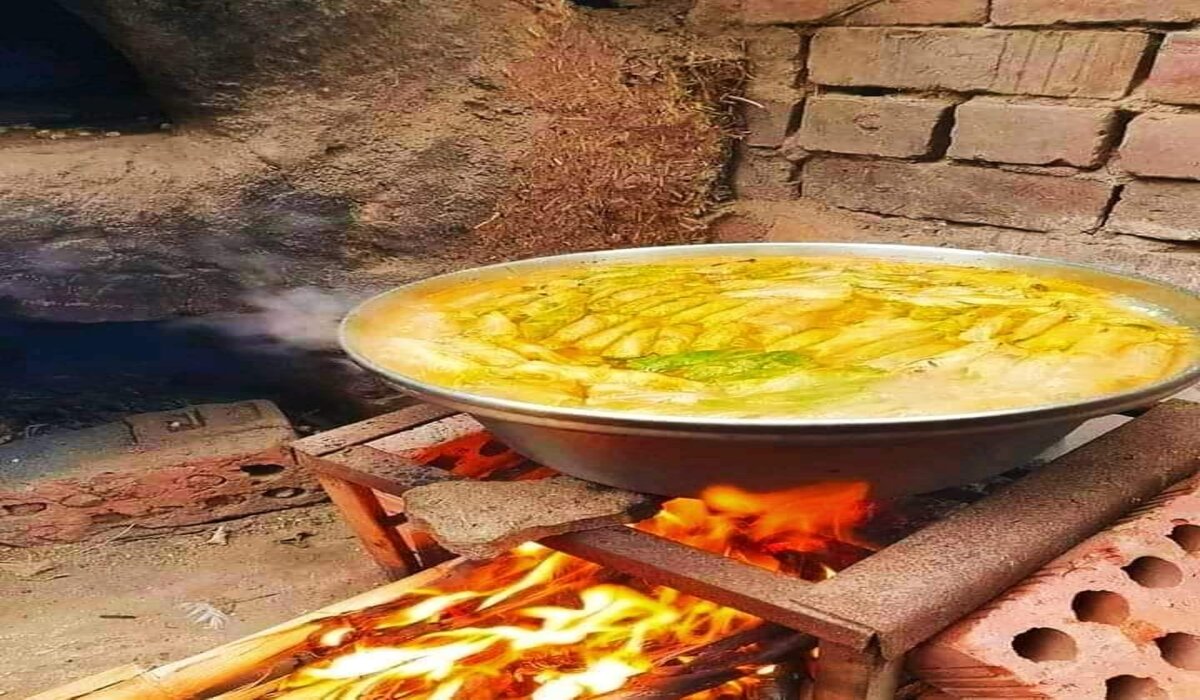 الملفوف: محشي الكرنب على الكانون بحركات وتكات أهل الريف المصري
