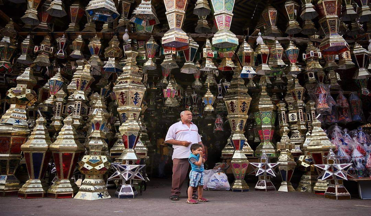 فوانيس رمضان 2024 بأشكال متنوعة وأسعار تبدأ من 75 جنيها وتصل ل 5000 جنيه