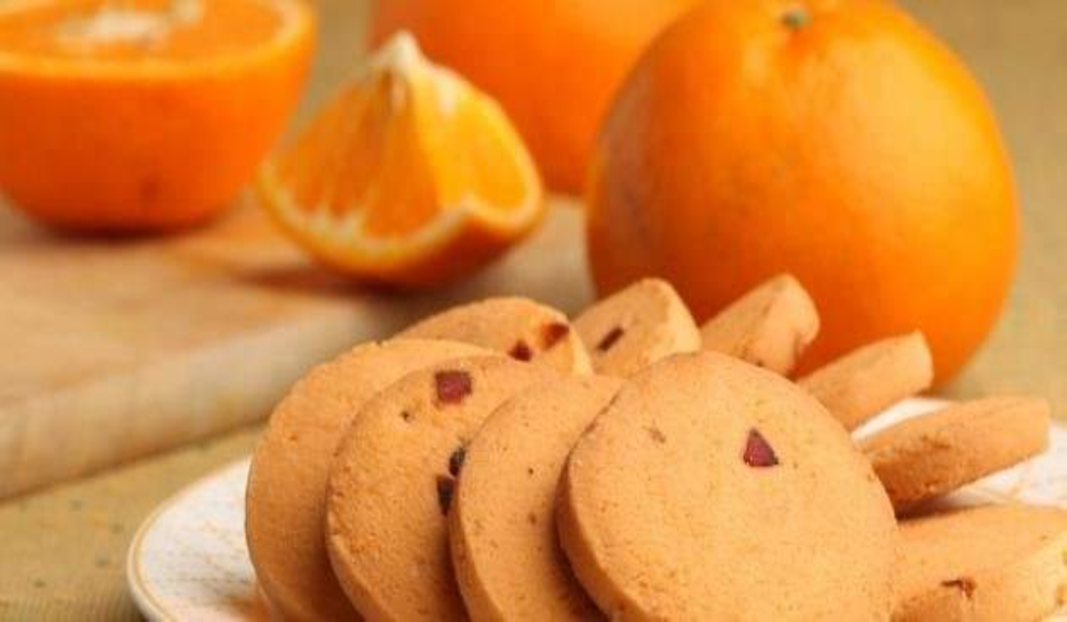 بسكويت بنكهة البرتقال: بمكونات بسيطة فرحي أولادك بألذ بسكويت أحلى من الجاهز وبأقل التكاليف