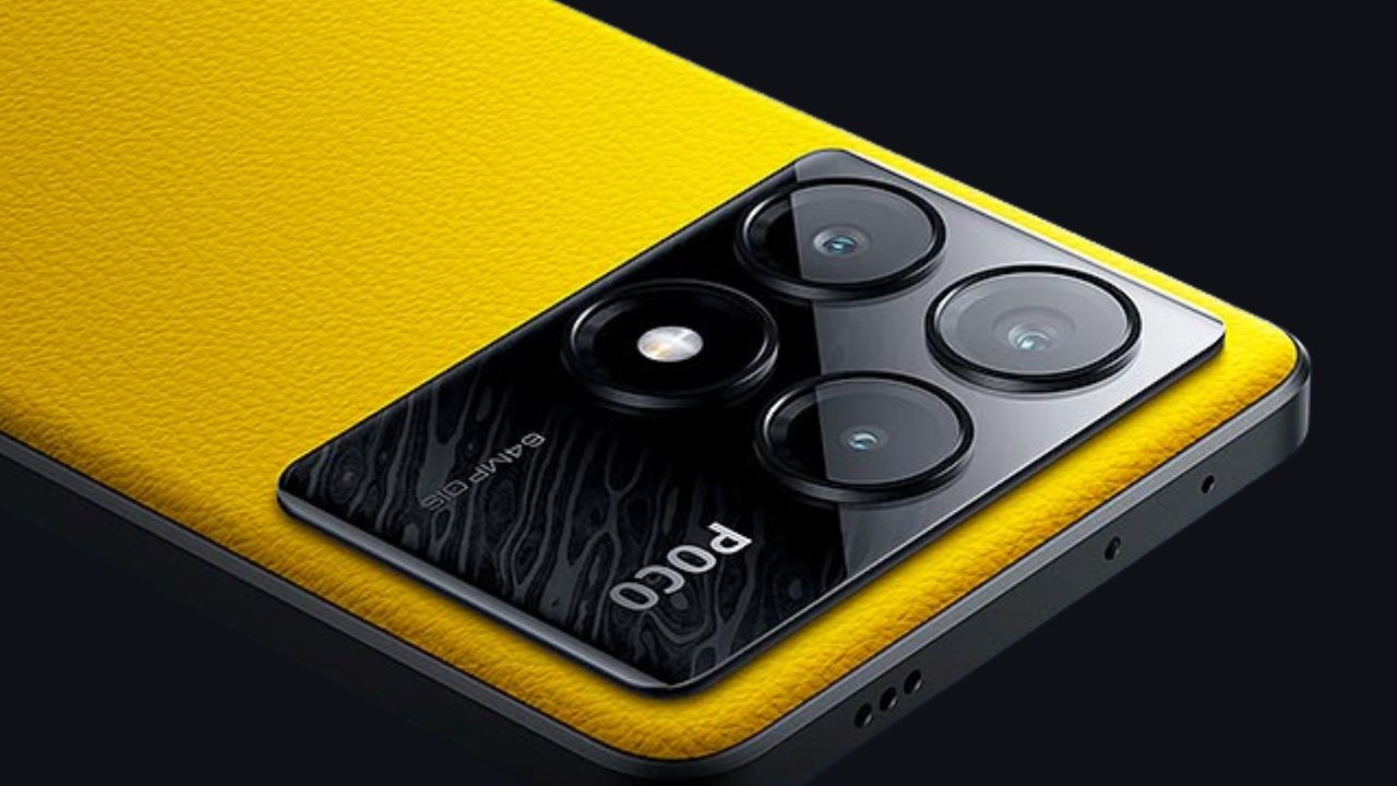 Xiaomi Poco X6 Pro 1