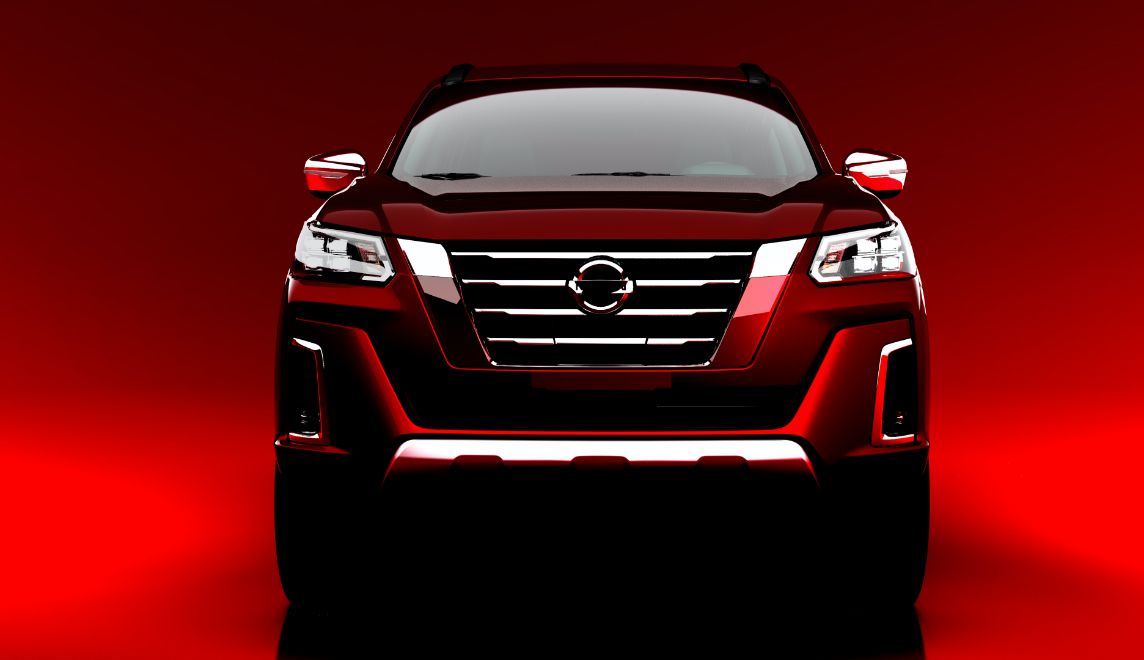 Nissan Xterra 2024