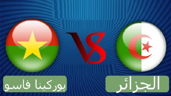 algeria vs burkina faso