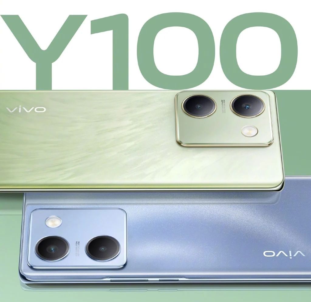 مواصفات هاتف Vivo Y100