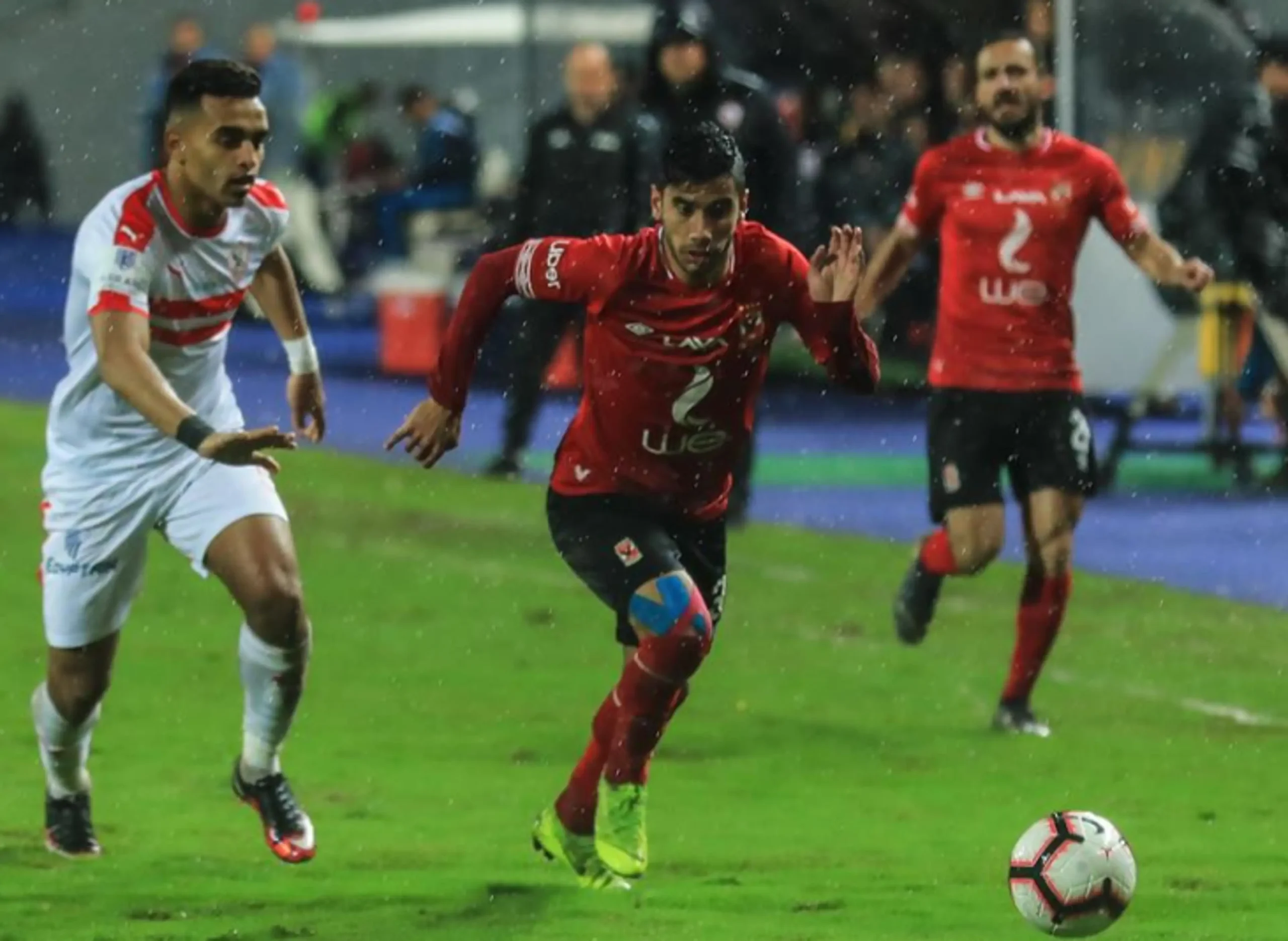 الزمالك يغري نجم الأهلي السابق بـ40 مليون جنيه لضمه في يناير