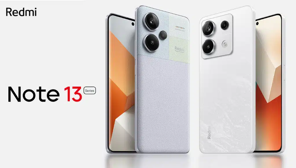 شاومي تصُدر 4 نسخ مختلفة من هاتفها الجديد Redmi Note 13.. إليك المواصفات وسعره في المملكة العربية السعودية