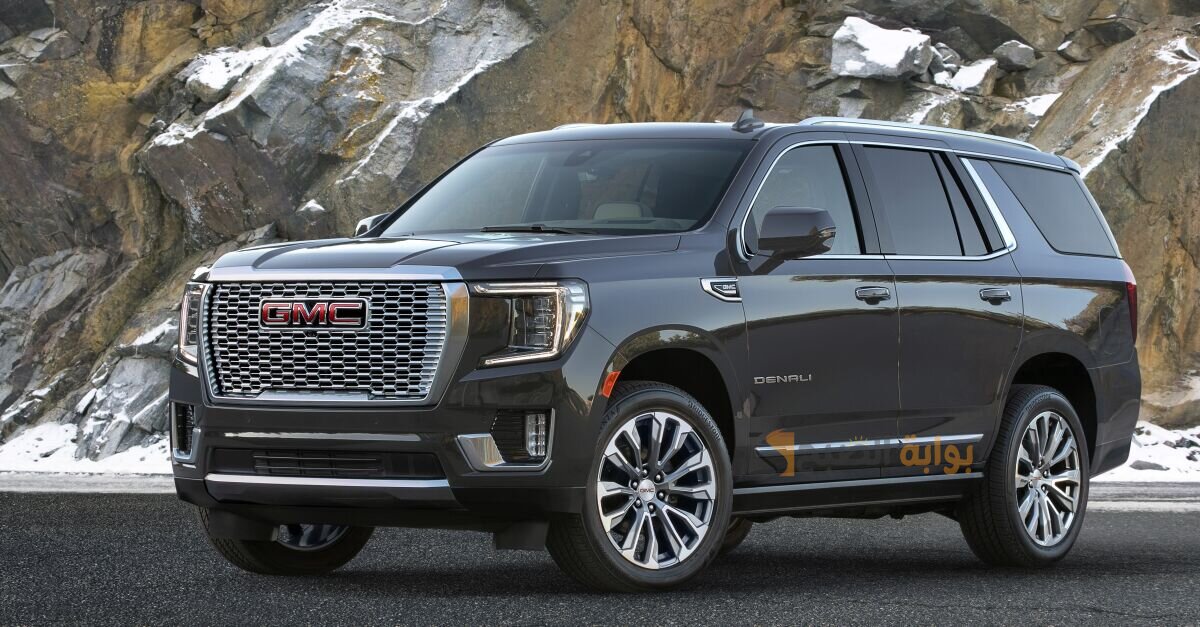 جي أم سي يوكن 2024 GMC Yukon