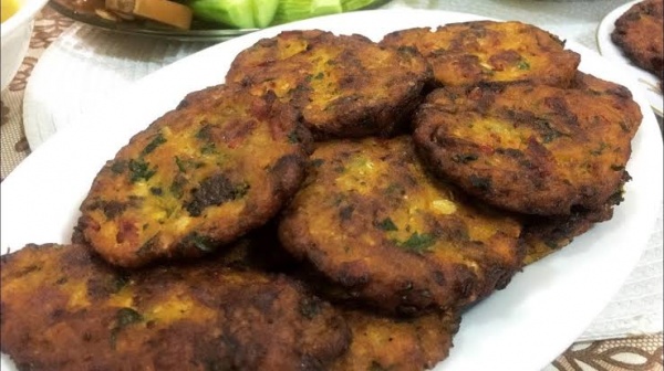 ندمت حتى جربتها وأصبحت مدمنة عليها وجبة كباب الباذنجان المشوي رهيبه جربوه حالا