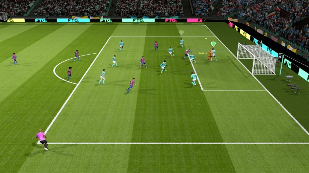 dream league soccer 2020 Playing Dream League Soccer 2023 Android