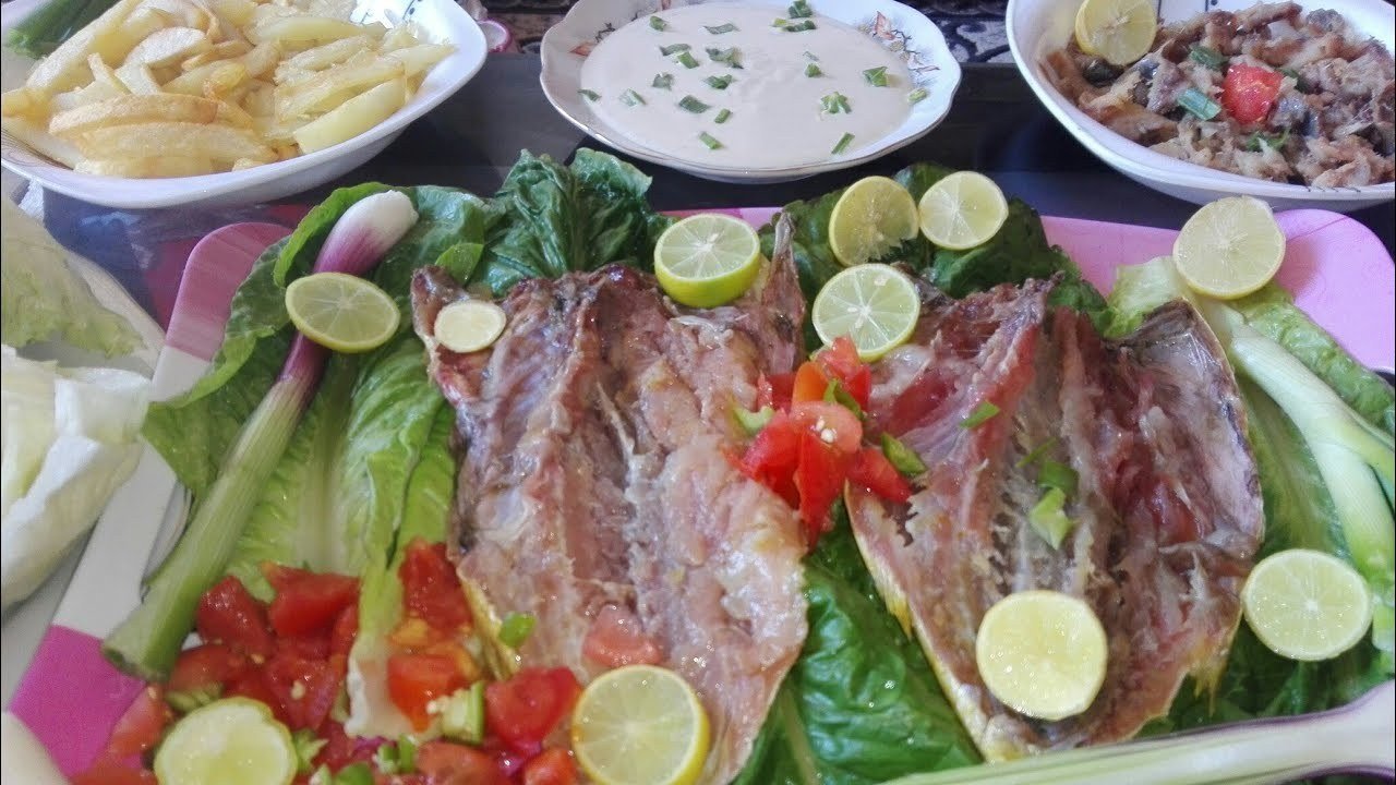 طريقة عمل الفسيخ في البيت