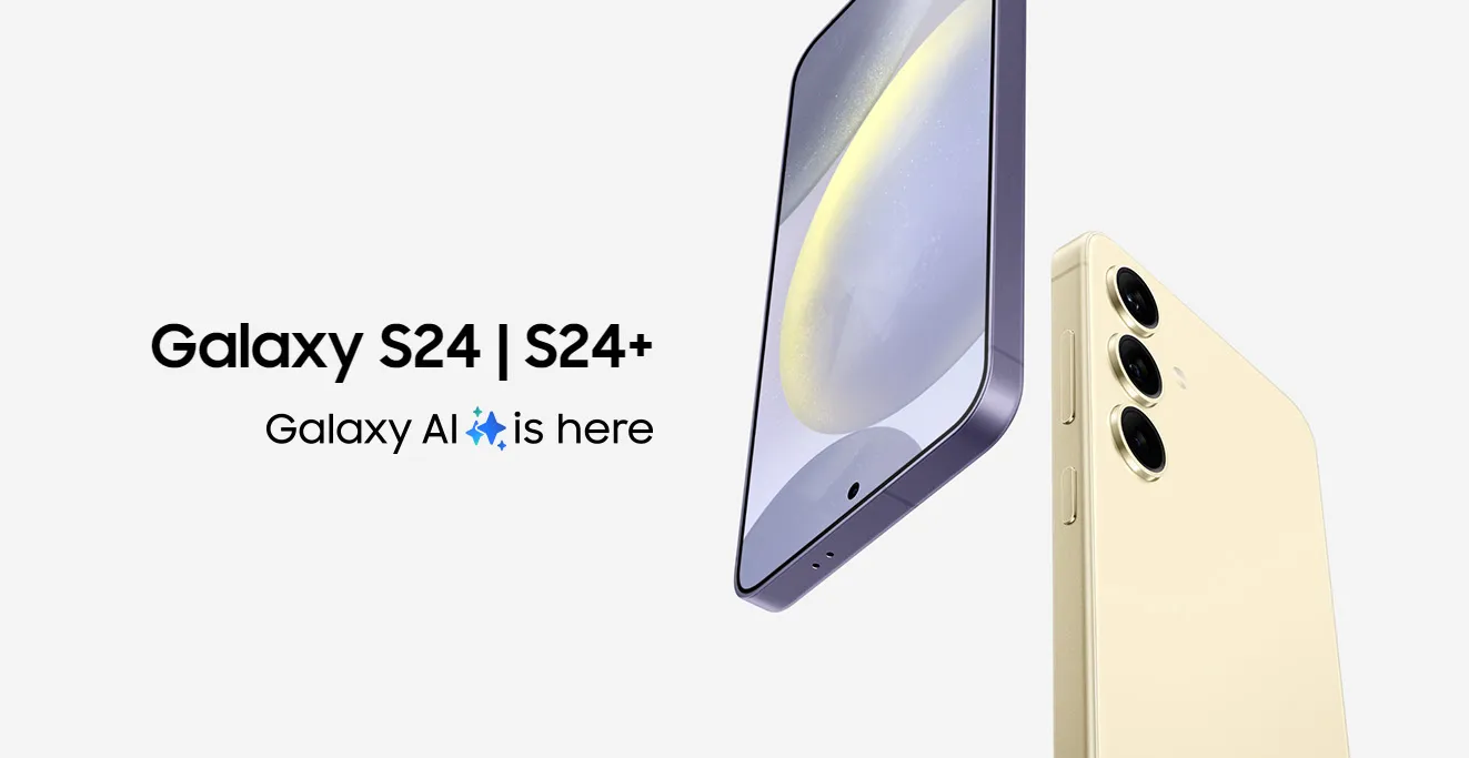 الفرق كبير.. أبرز الفروقات بين هاتف Samsung Glaxy S24 Plus وهاتف Samsung Glaxy S23 Plus