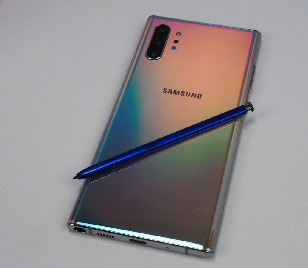 مواصفات هاتف Samsung Galaxy Note 10 Plus
