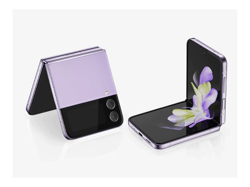 مواصفات هاتف Samsung Galaxy Z Flip 4