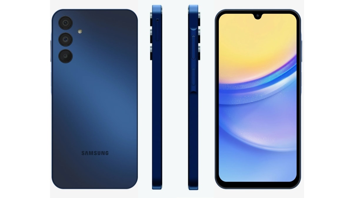 "منافس الآيفون من الفئة المتوسطة" سعر ومميزات هاتف Samsung Galaxy A15