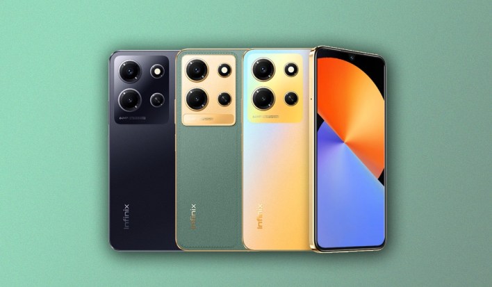 مواصفات هاتف Infinix Note 30