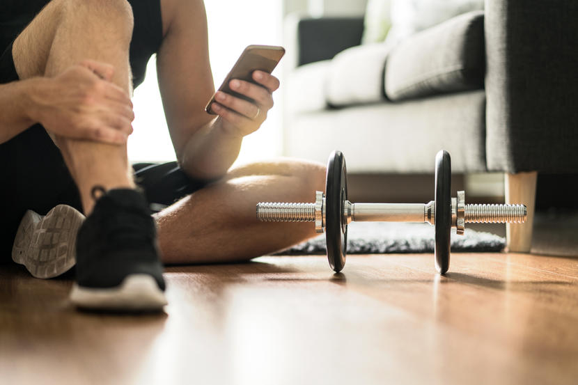 home workouts