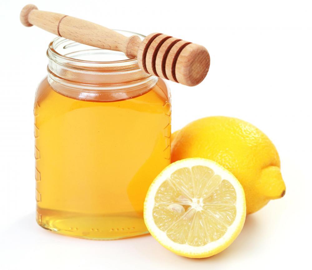honey and lemon1