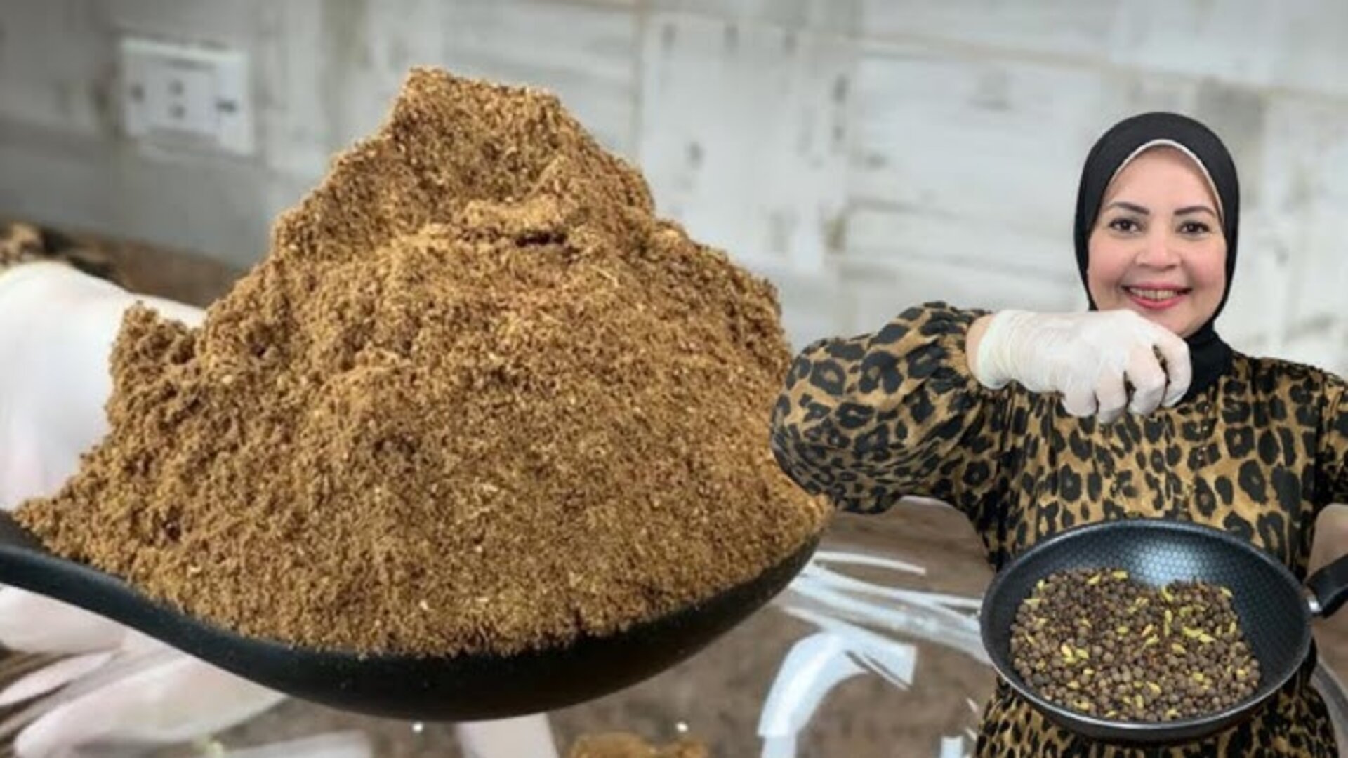 طريقة عمل السبع البهارات