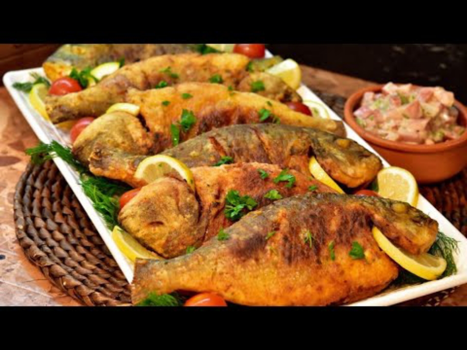 طريقة عمل تتبيلات مختلفة للسمك