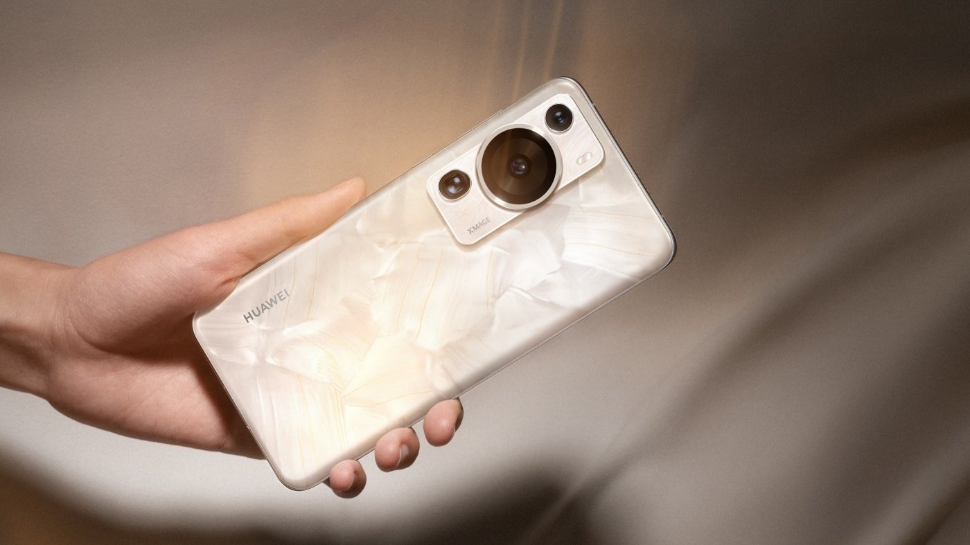 مواصفات الكاميرا في هاتف Huawei P70