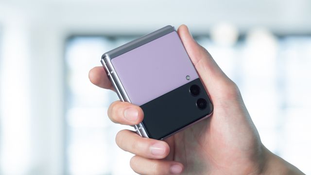 مواصفات هاتف Samsung Galaxy Z Flip 3