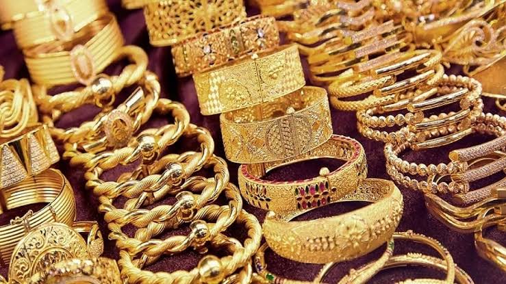 سعر جرام الذهب عيار 21