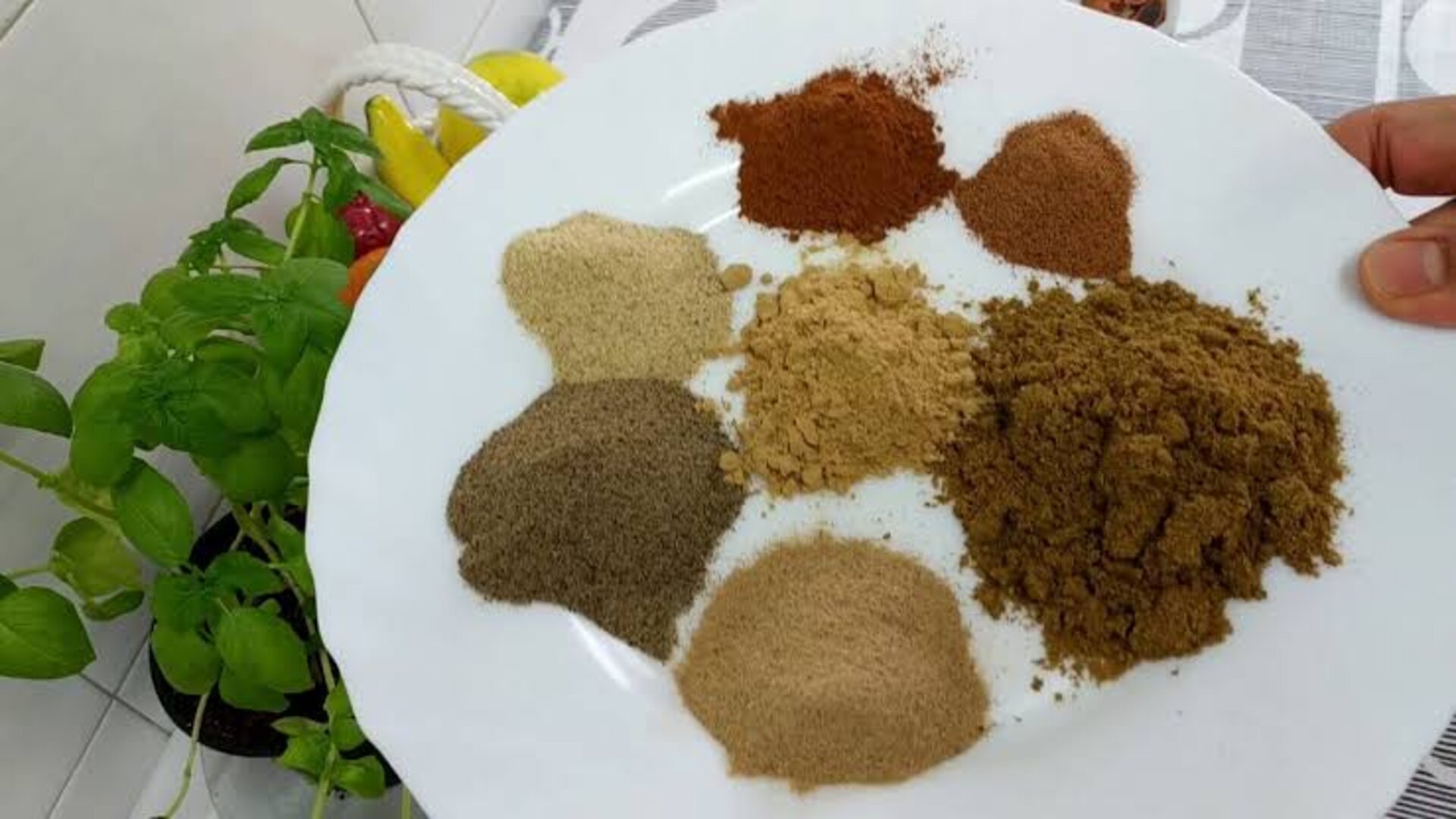 طريقة عمل السبع البهارات