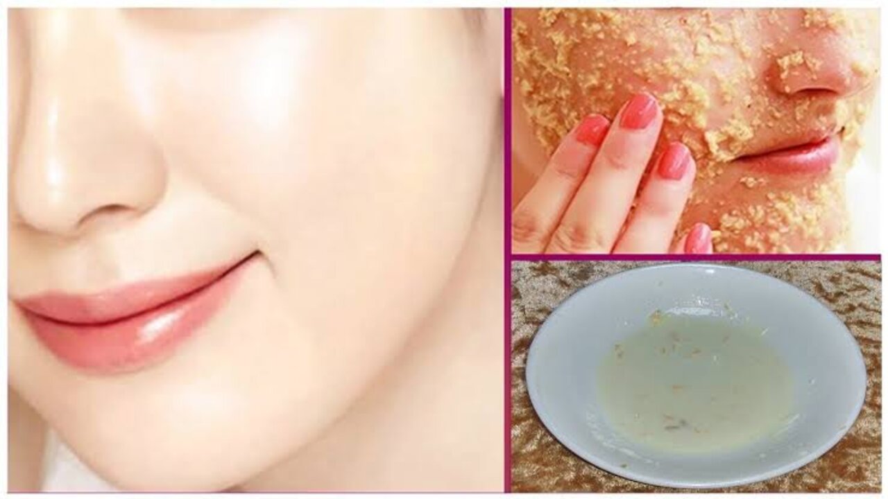 ماسك الخميرة للبشرة