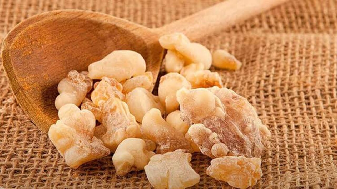 سكراب لبان الذكر والنشا