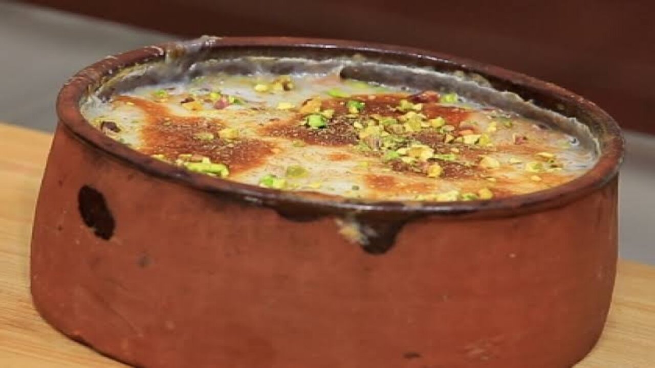 طريقة عمل طاجن أم علي