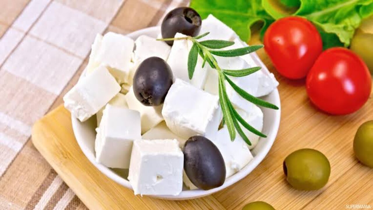 طريقة عمل الجبنة البيضاء