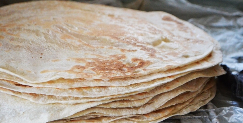 من المطبخ التركي اعملي الخبز الرقيق بطريقة بسيطة في المنزل