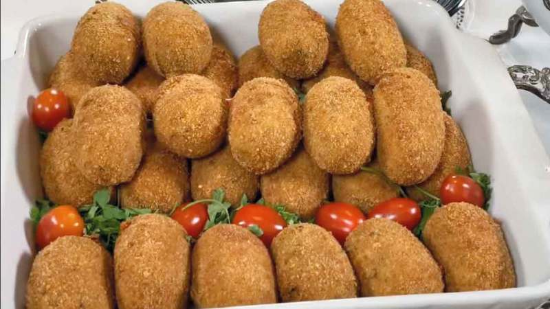 بمكونات بسيطة اعملي كفتة الدجاج بالجبن بطريقة بسيطة وطعم لذيذ في المنزل