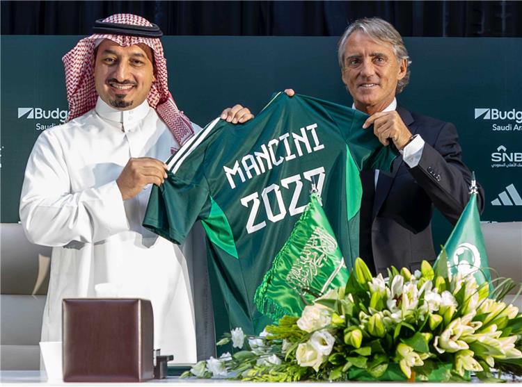 رغم بداية كأس أمم آسيا.. مانشيني يستبعد 3 لاعبين من صفوف المنتخب السعودي