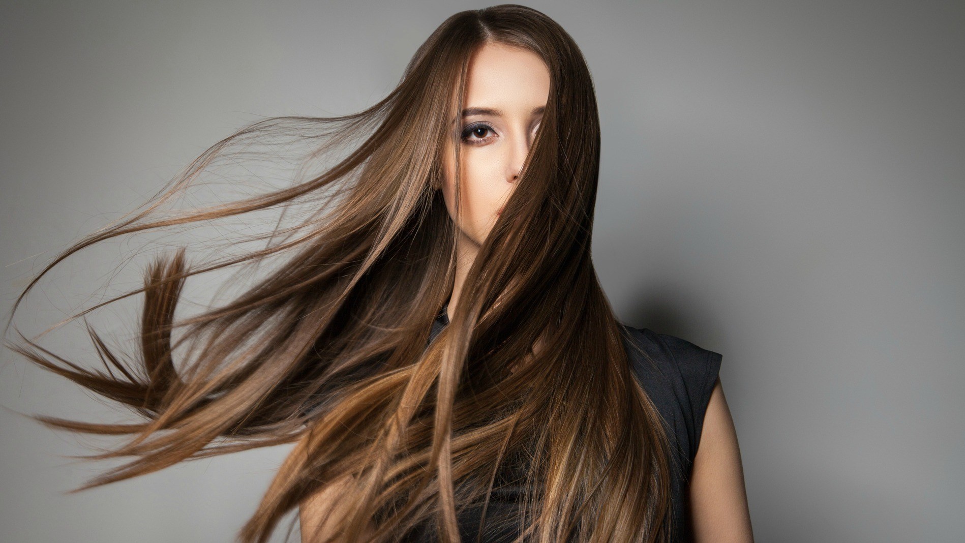 long hair