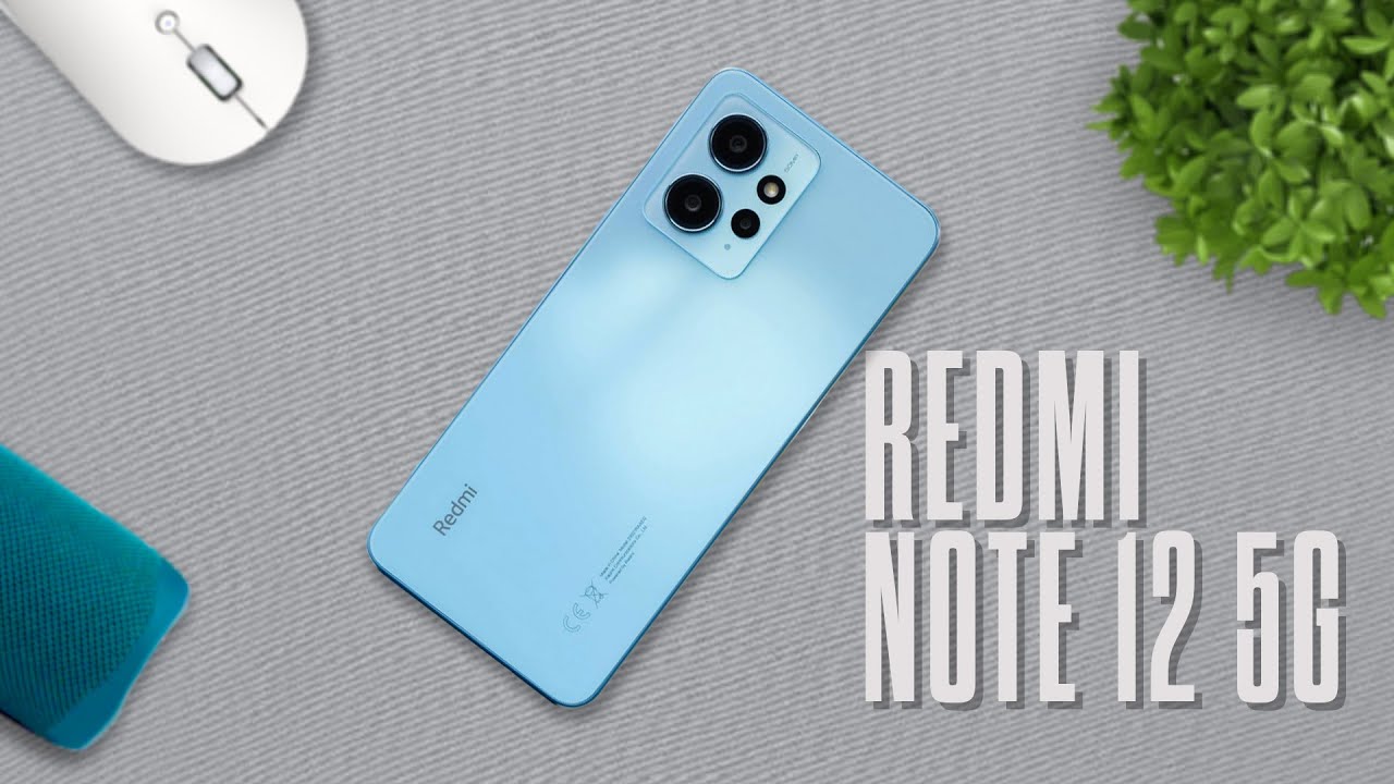 Xiaomi Redmi Note 12