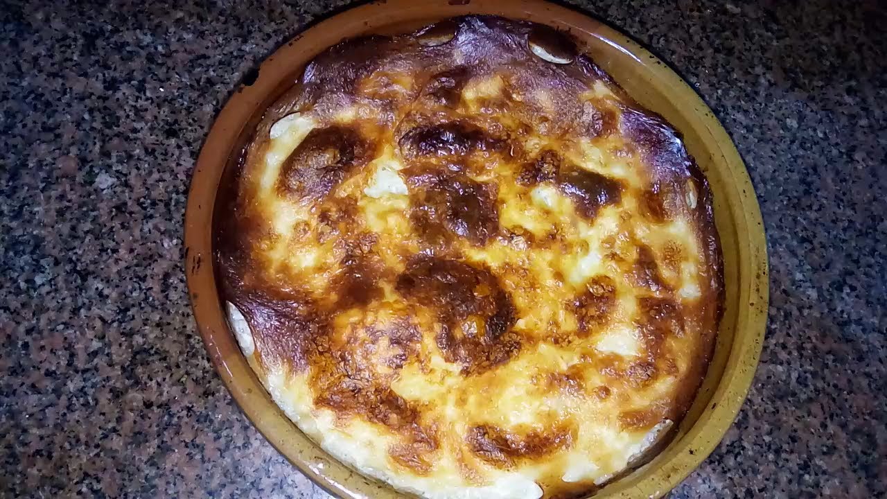 طريقة عمل الأرز المعمر باللبن الرايب