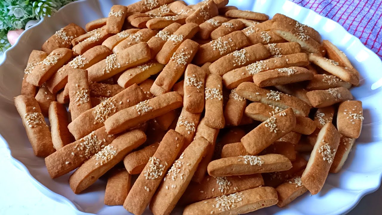 بمقدير من مطبخك .. طريقة عمل القراقيش لفطار اطفلك
