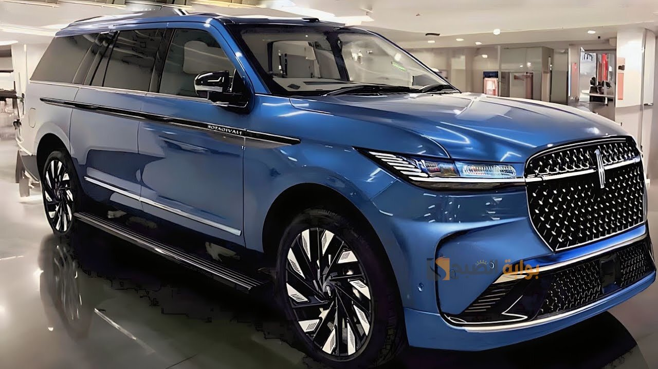 لينكون نافيجيتور New Lincoln Navigator 2024