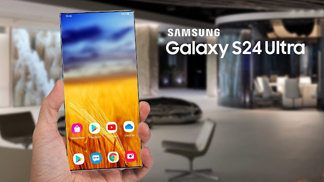 Samsung Galaxy s24 ultra