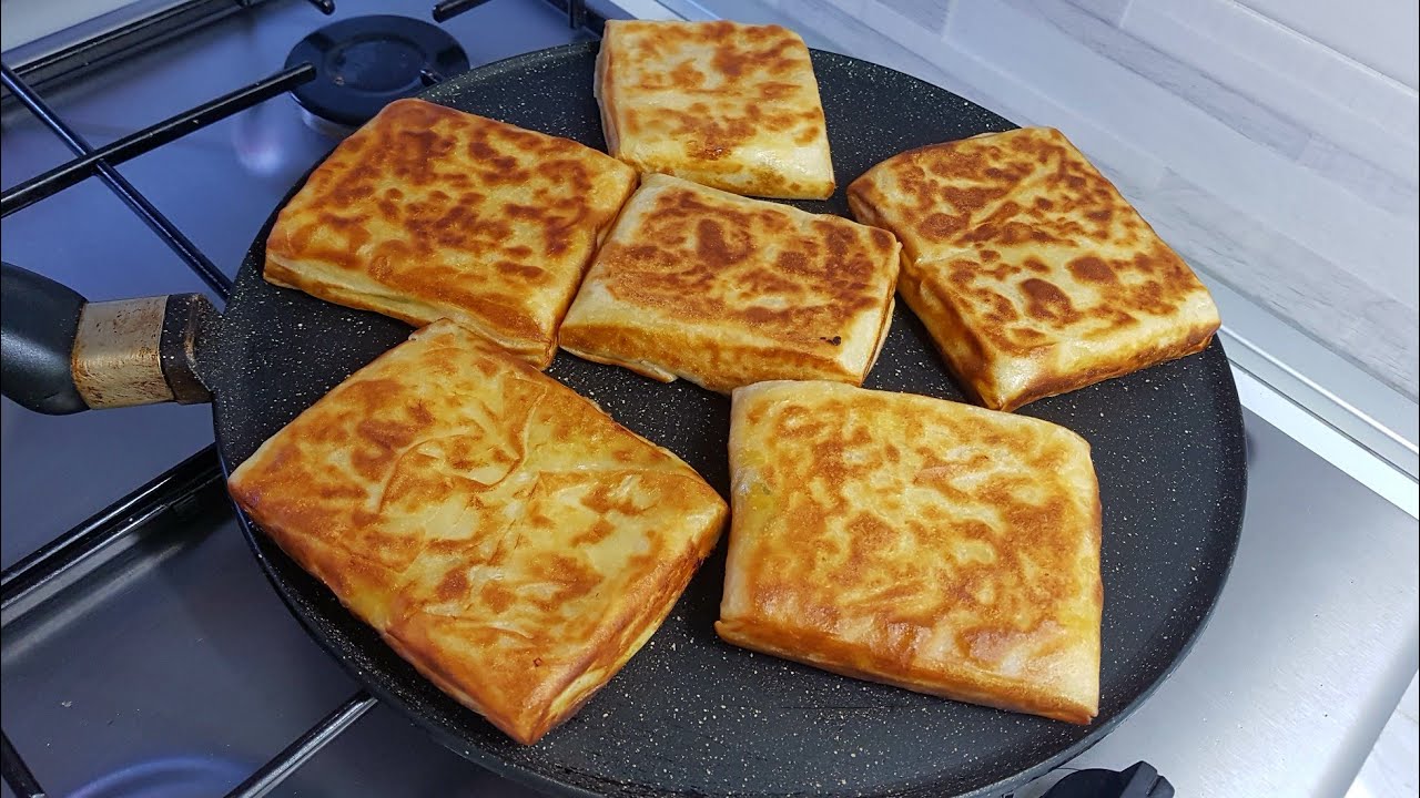 الفطائر السريعة