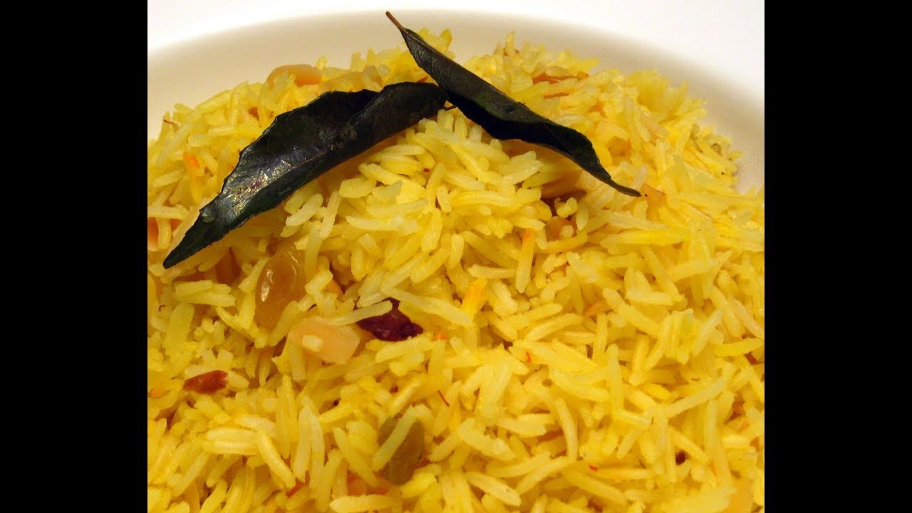 طريقة عمل الأرز البسمتي بطريقة بسيطة وسريعة وطعم حكاية زي الجاهز
