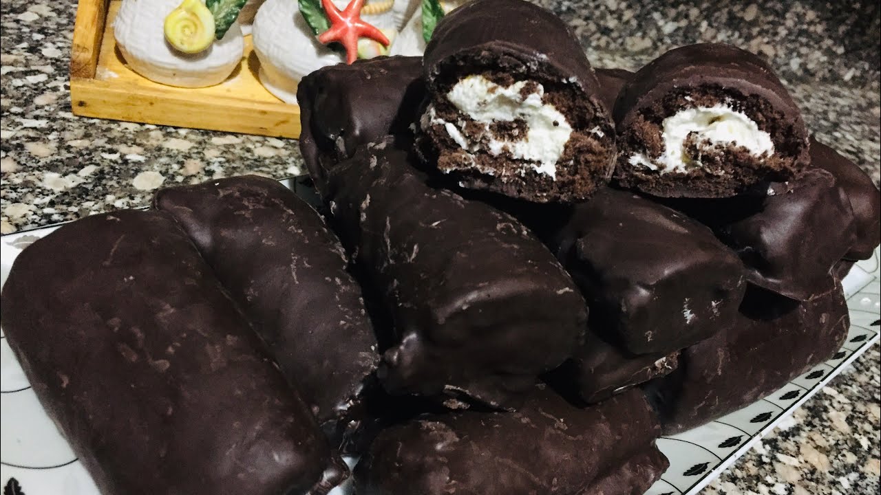 طريقة عمل كيكة الهوهوز بطريقة سهلة وسريعة وطعم مميز وخطير
