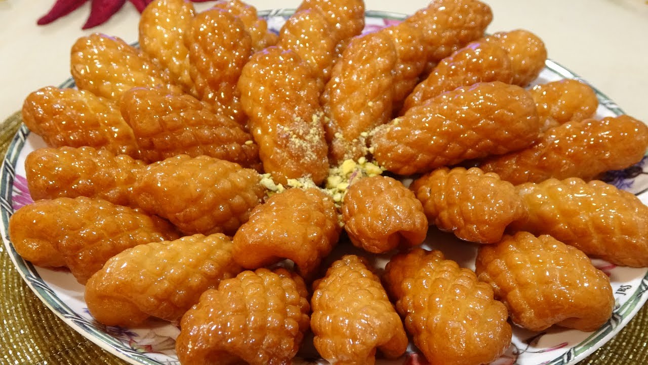 حلوى أصابع زينب