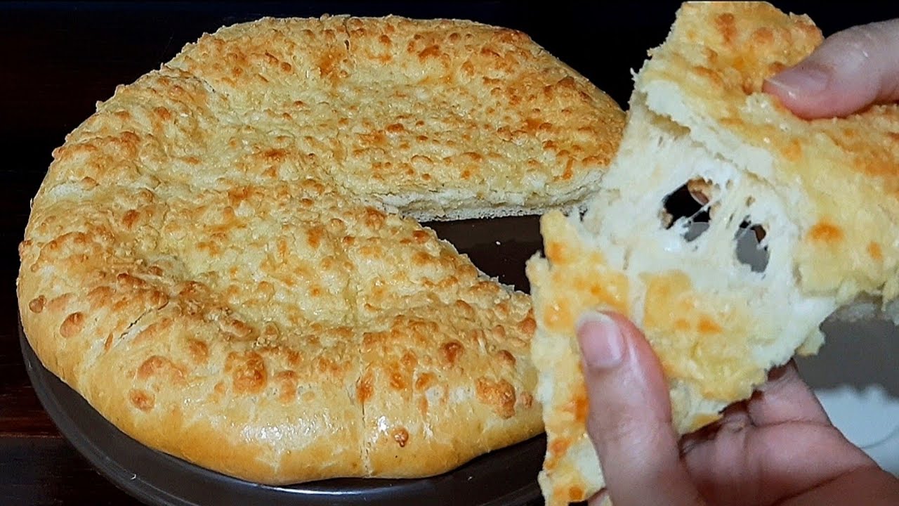 فطيرة الجبنة السائحة