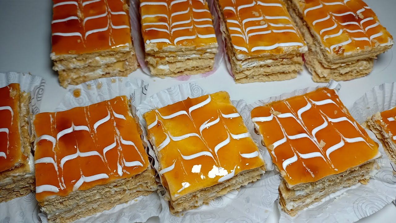 حلوى الميلفي